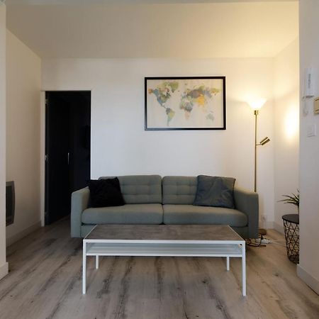 Le Beaulieu * Appartement 4 Chambres * 8Pers * Clim * Parking * Balcon Монпелье Экстерьер фото
