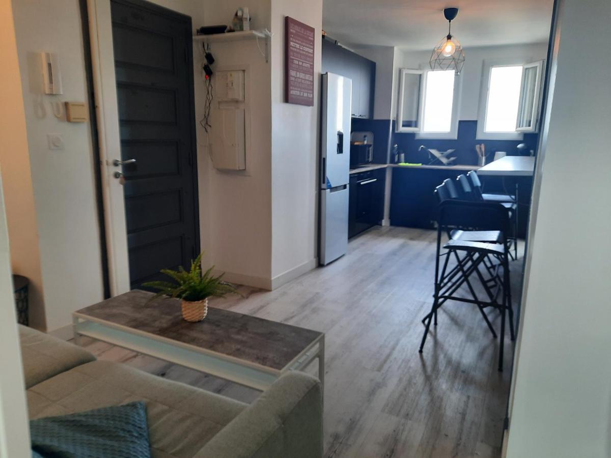 Le Beaulieu * Appartement 4 Chambres * 8Pers * Clim * Parking * Balcon Монпелье Экстерьер фото