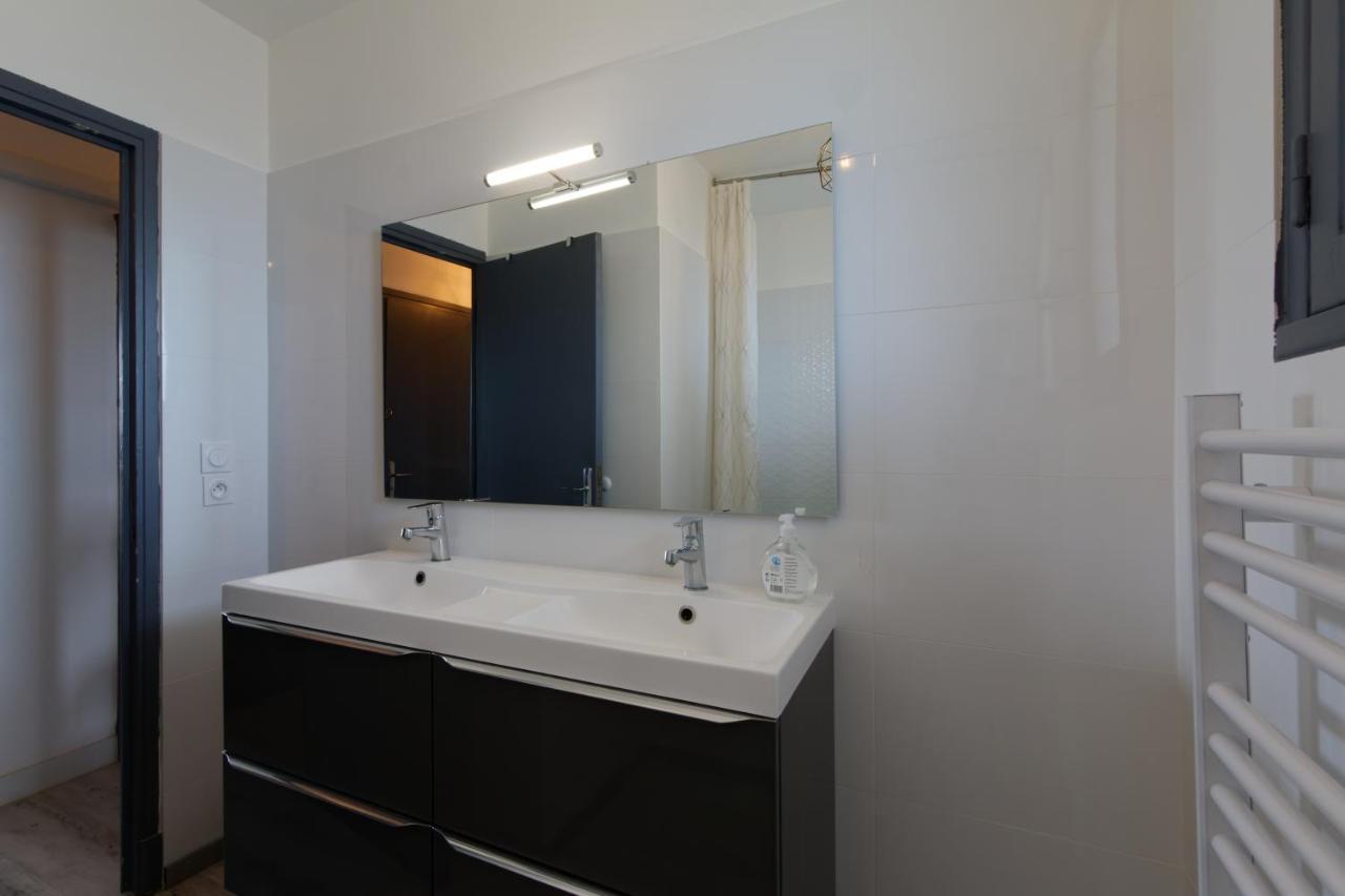 Le Beaulieu * Appartement 4 Chambres * 8Pers * Clim * Parking * Balcon Монпелье Экстерьер фото
