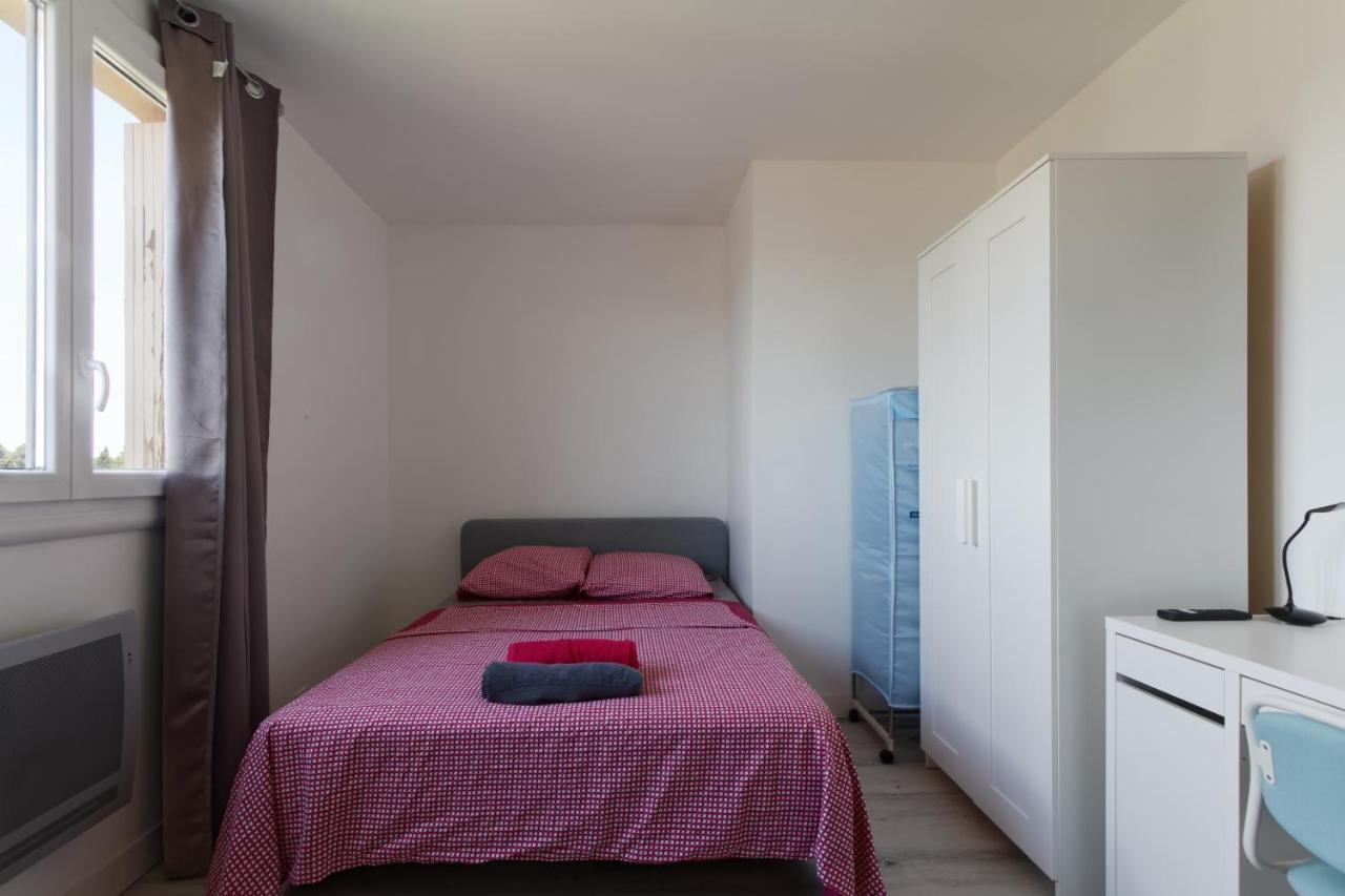 Le Beaulieu * Appartement 4 Chambres * 8Pers * Clim * Parking * Balcon Монпелье Экстерьер фото