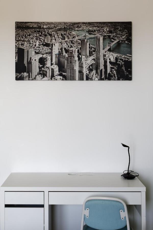 Le Beaulieu * Appartement 4 Chambres * 8Pers * Clim * Parking * Balcon Монпелье Экстерьер фото